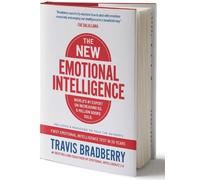 Travis Bradberry The New Emotional Intelligence (Copertina rigida)