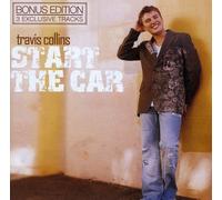 Travis Collins Start the Car (CD)
