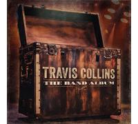 Travis Collins - The Band Album - Cd
