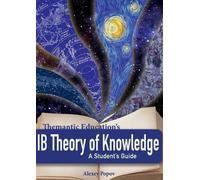 Travis Dixon IB Theory of Knowledge (Tascabile)
