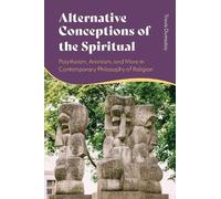 Travis Dumsday Alternative Conceptions of the Spiritual (Copertina rigida)