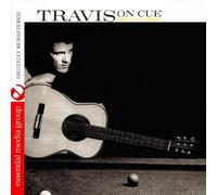 Travis Edmonson Travis On Cue - Recorded Live At The Troubadour (Digitally (CD)