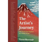 Travis Elborough Artist's Journey (Copertina rigida) Journeys of Note