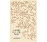 Travis Elborough Atlas of Forgotten Places (Tascabile) Unexpected Atlases