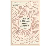 Travis Elborough Atlas of Improbable Places (Tascabile) Unexpected Atlases