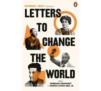 Travis Elborough Letters to Change the World (Tascabile)