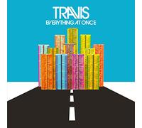 Travis Everything at Once (CD) Deluxe Album with DVD