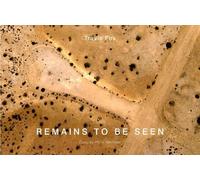 Travis Fox Remains to be Seen (Copertina rigida)