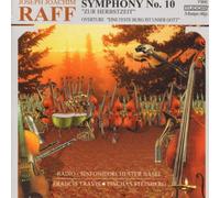 Travis,Francis - Joseph Joachim Raff - Sinfonie Nr. 10 - Zur Herbstzeit