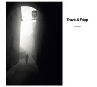 Travis & Fripp Discretion (Vinyl LP)