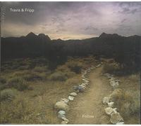 Travis & Fripp - Follow (2 CD)