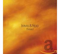 Theo Travis Thread (CD) Album
