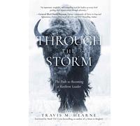 Travis Hearne Through the Storm (Copertina rigida)