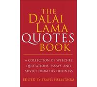 Travis Hellstrom The Dalai Lama Quotes Book (Copertina rigida)