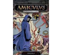 Travis Horseman Amiculus (Tascabile) Amiculus: A Secret History