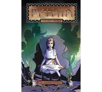 Travis Horseman Pythia The Last Oracle Issue #1 (Tascabile)