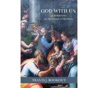 Travis J Bookout God With Us (Tascabile)