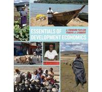 Travis J. Lybbert J. E Essentials of Development Economics, T (Copertina rigida)