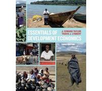 Travis J. Lybbert J. E Essentials of Development Economics, T (Copertina rigida)
