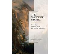 Travis James Campbell The Wonderful Decree (Tascabile)
