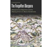 Travis Jeffres The Forgotten Diaspora (Copertina rigida)