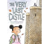 Travis Jonker The Very Last Castle (Copertina rigida)
