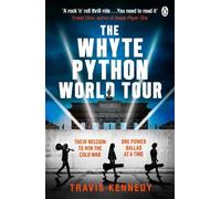Travis Kennedy The Whyte Python World Tour (Tascabile)