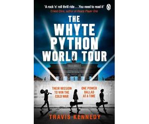 Travis Kennedy The Whyte Python World Tour (Tascabile)