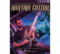Travis Levrier Progressive Rock Rhythm Guitar (Mixed Media Product)