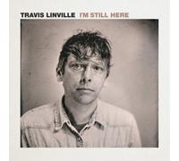 Travis Linville I'm Still There (CD) Album
