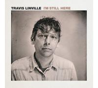 Travis Linville I'm Still There (Vinyl LP) 12" Album Coloured Vinyl