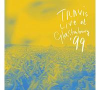 Travis - Live At Glastonbury '99 (2 LP)