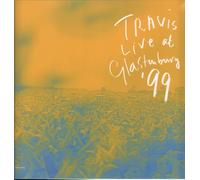 Travis Live At Glastonbury 1999 (Vinyl LP)