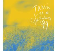 Travis Live at Glastonbury '99 (Vinyl LP) 12" Album