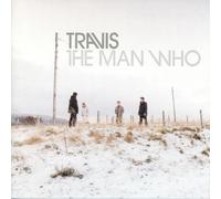 Travis – The Man Who – Vinile LP con CD – Edizione 20° Anniversario