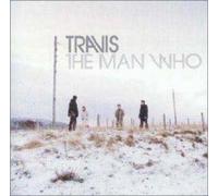 Travis Man Who (CD)