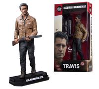 TRAVIS MANAWA FEAR THE WALKING DEAD TV COLOR TOPS 18 CM MCFARLANE ACTION FIGURE
