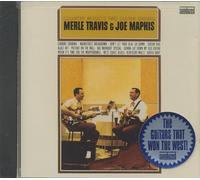 Travis/Maphis - Counrty Music's Two Guitar Greats