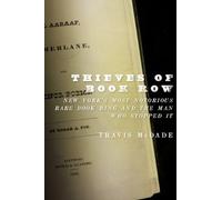 Travis McDade Thieves of Book Row (Tascabile)