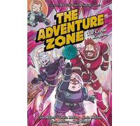 Travis McElroy Justin McElroy Clint McElroy Car The Adventure Zone: (Tascabile)