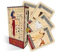 Travis McHenry Egyptian Star Oracle (Cards)