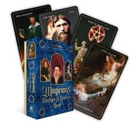 Travis McHenry Magicians, Martyrs and Madmen Tarot (Cards)