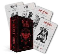 Travis McHenry Occult Tarot (Cards)