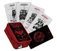 Travis McHenry Occult Tarot Pocket Edition (Cards) Rockpool Tarot