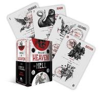 Travis McHenry Oracle of Heaven and Hell (Cards) Rockpool Oracle