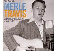 Travis, Merle - Best of Merle Travis: Sweet Temptation 1946-53
