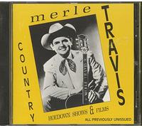 Travis, Merle - Country Hoedown Shows & Films