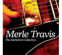 TRAVIS, MERLE - DEFINITIVE COLLECTION (2 CD)