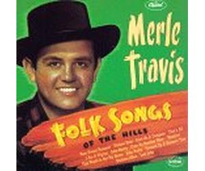 Travis,Merle - Folk Songs of the Hills
