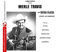 Travis, Merle - Guitar Player Singer & Composer